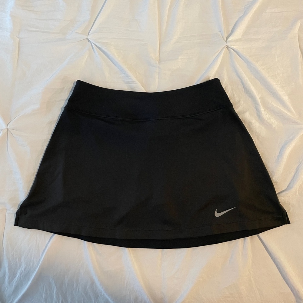 Gray Nike Skirt